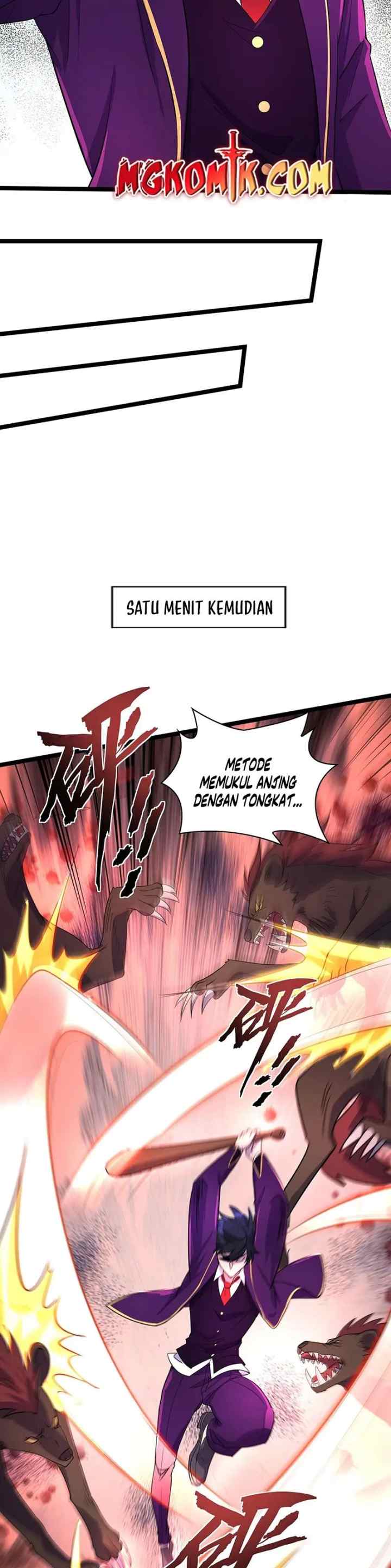 More Kill More Powerful chapter 11 halaman 5