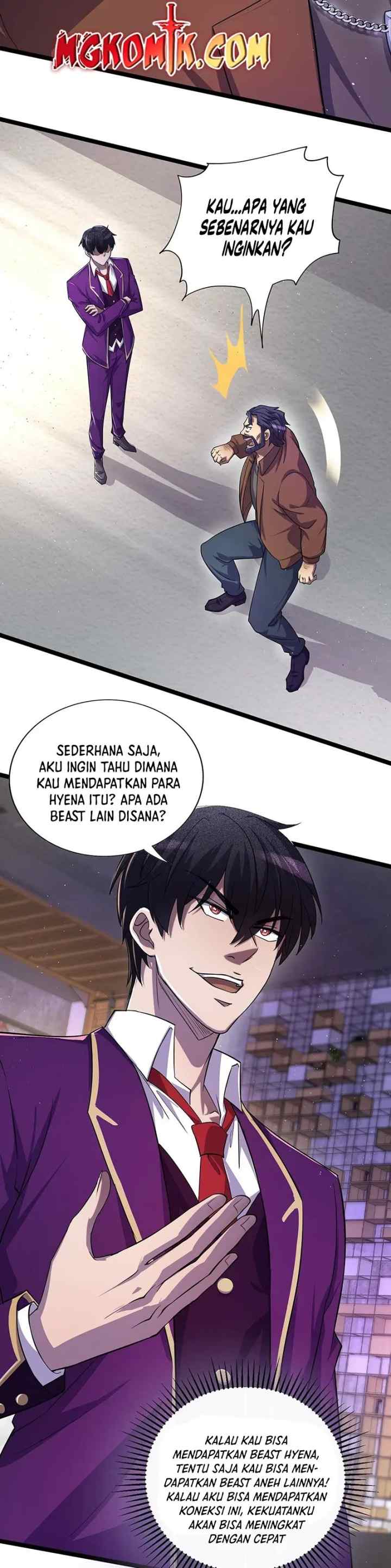 More Kill More Powerful chapter 11 halaman 14