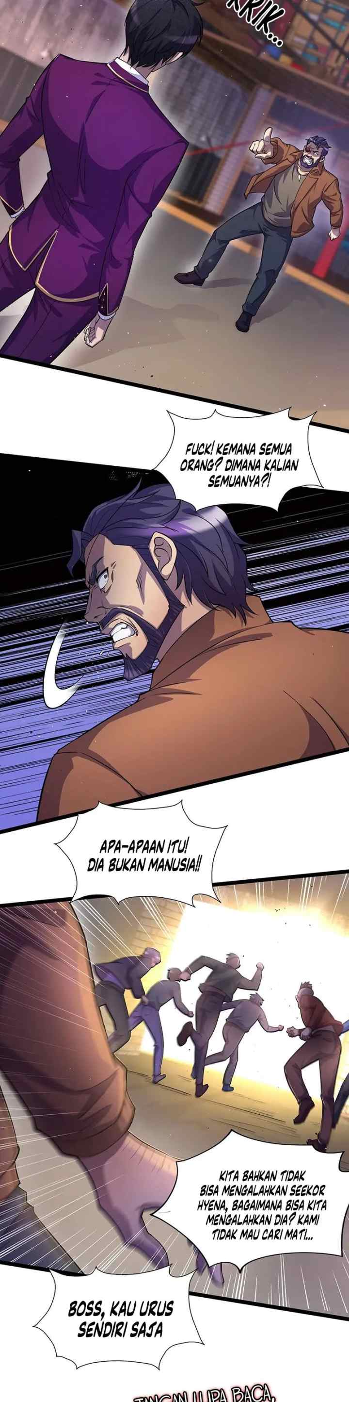 More Kill More Powerful chapter 11 halaman 12