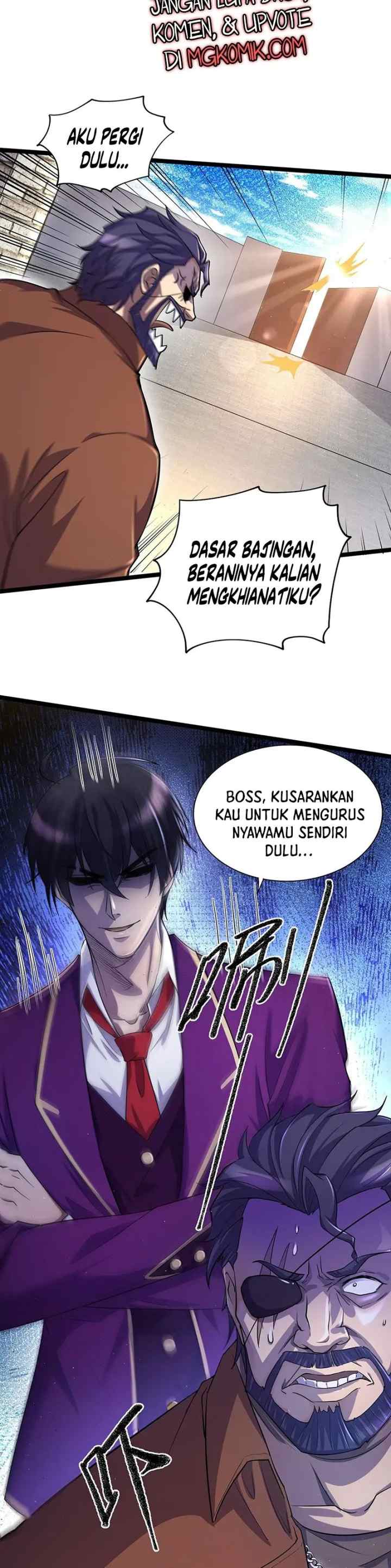 More Kill More Powerful chapter 11 halaman 13