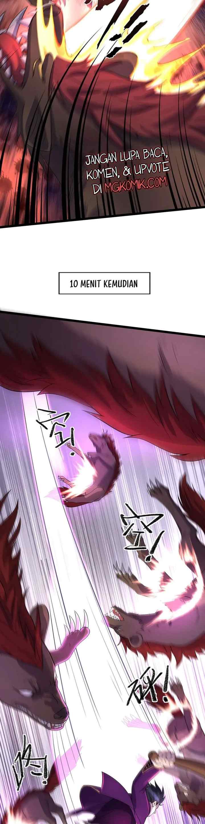 More Kill More Powerful chapter 11 halaman 6