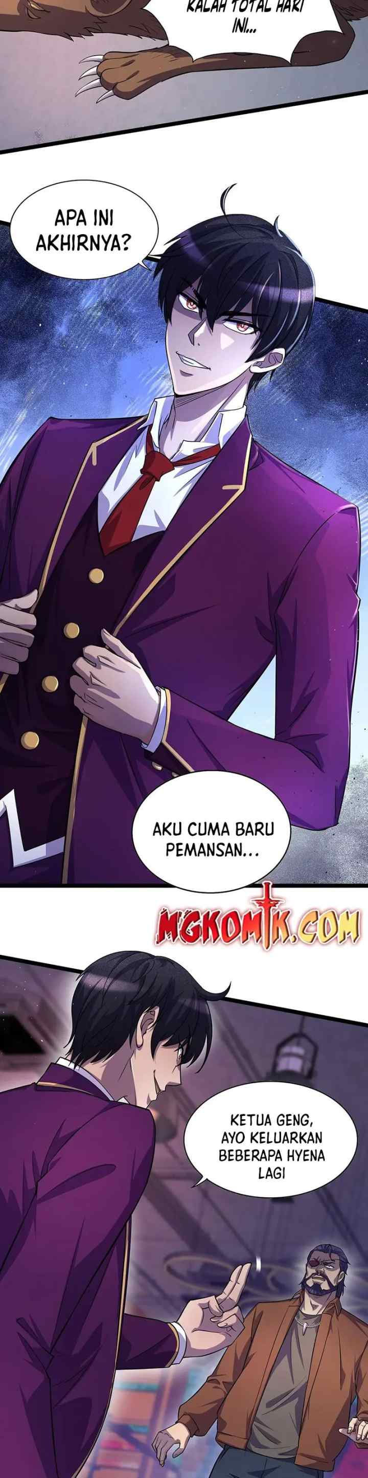 More Kill More Powerful chapter 11 halaman 10
