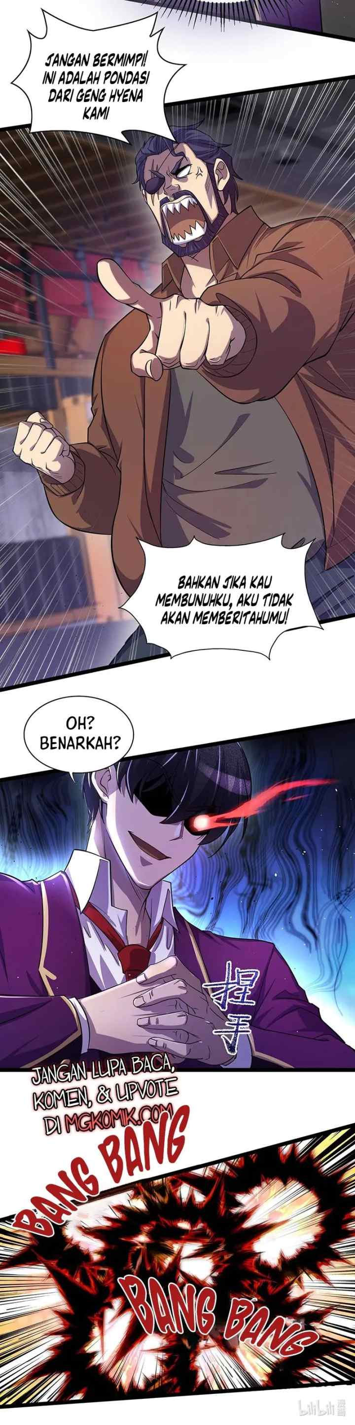 More Kill More Powerful chapter 11 halaman 15