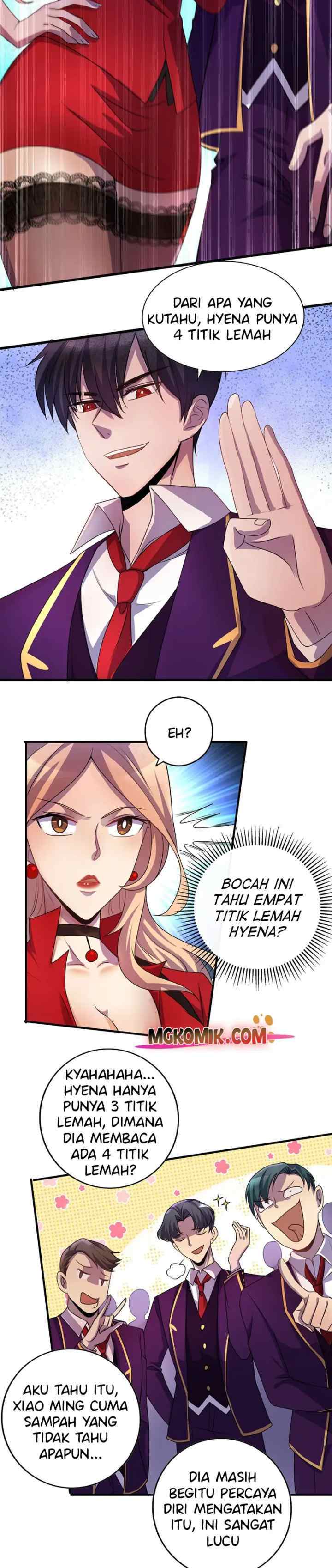 More Kill More Powerful chapter 3 halaman 9