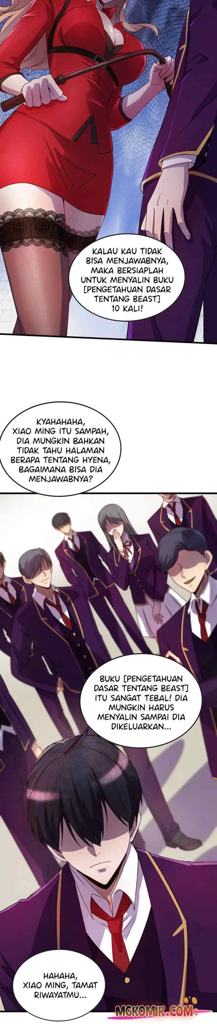 More Kill More Powerful chapter 3 halaman 5