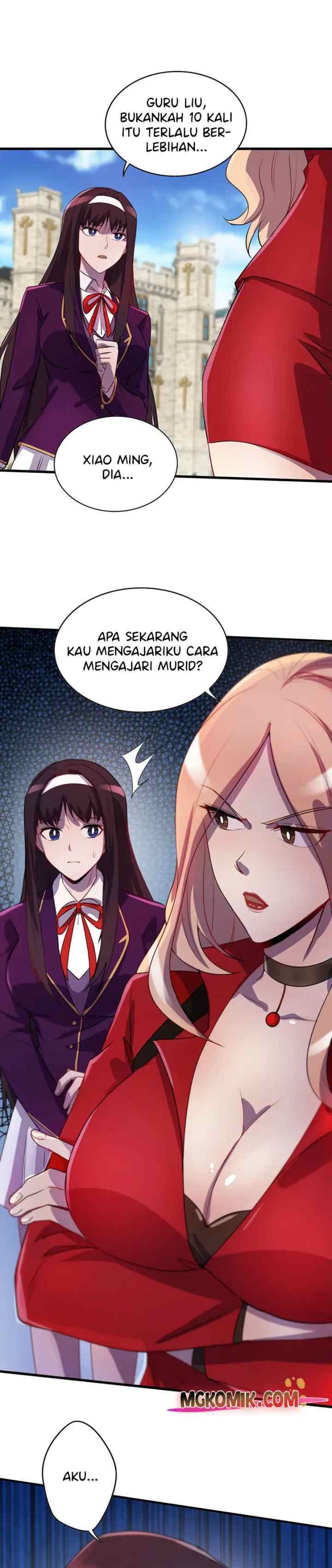More Kill More Powerful chapter 3 halaman 6