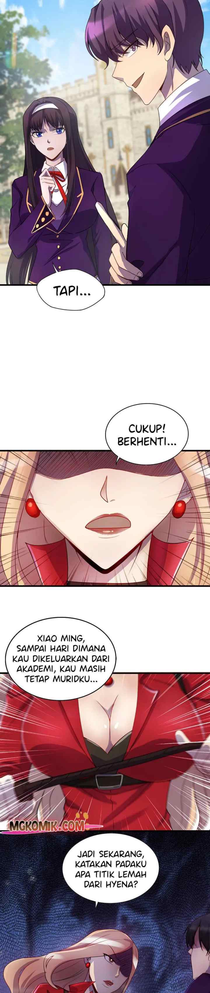 More Kill More Powerful chapter 3 halaman 4