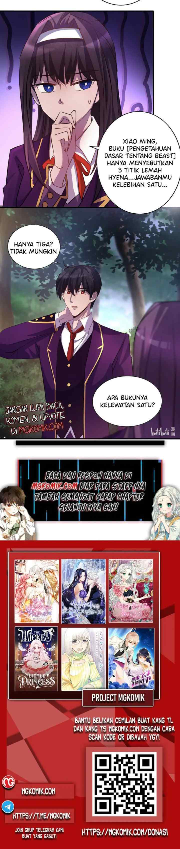 More Kill More Powerful chapter 3 halaman 10