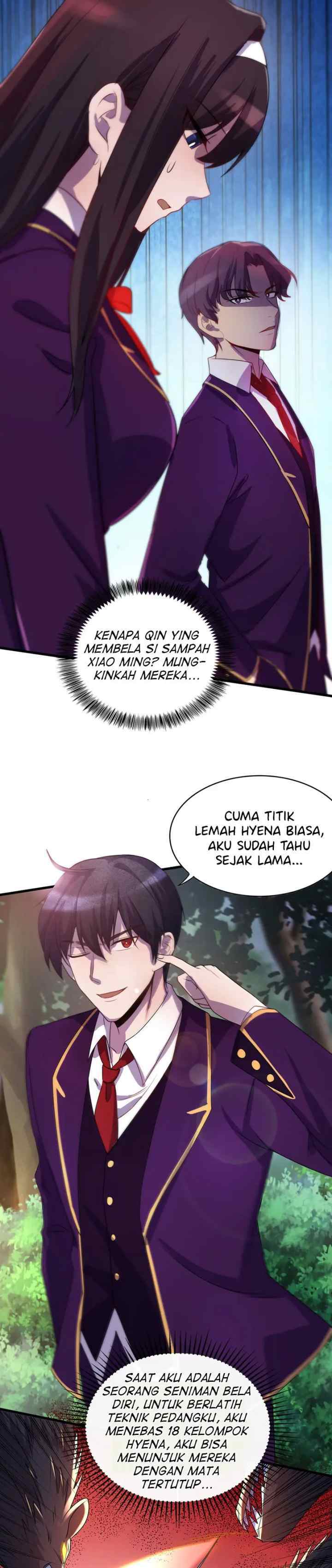 More Kill More Powerful chapter 3 halaman 7