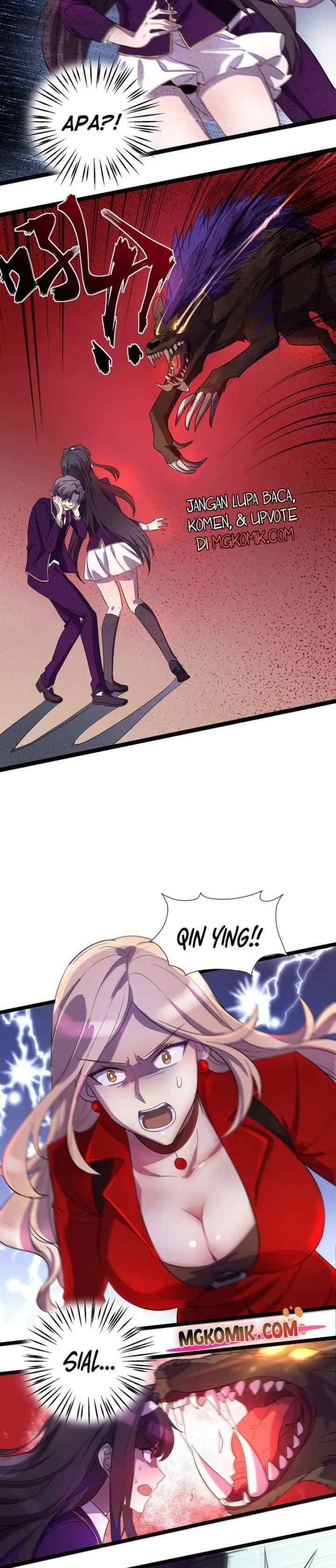More Kill More Powerful chapter 4 halaman 7