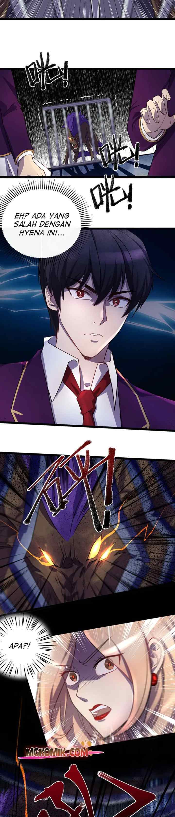 More Kill More Powerful chapter 4 halaman 5