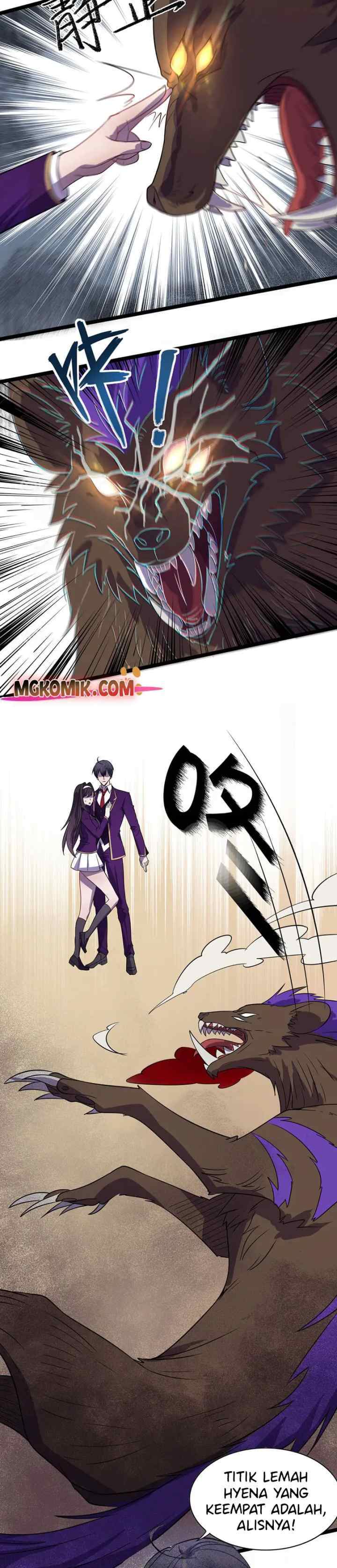 More Kill More Powerful chapter 4 halaman 9
