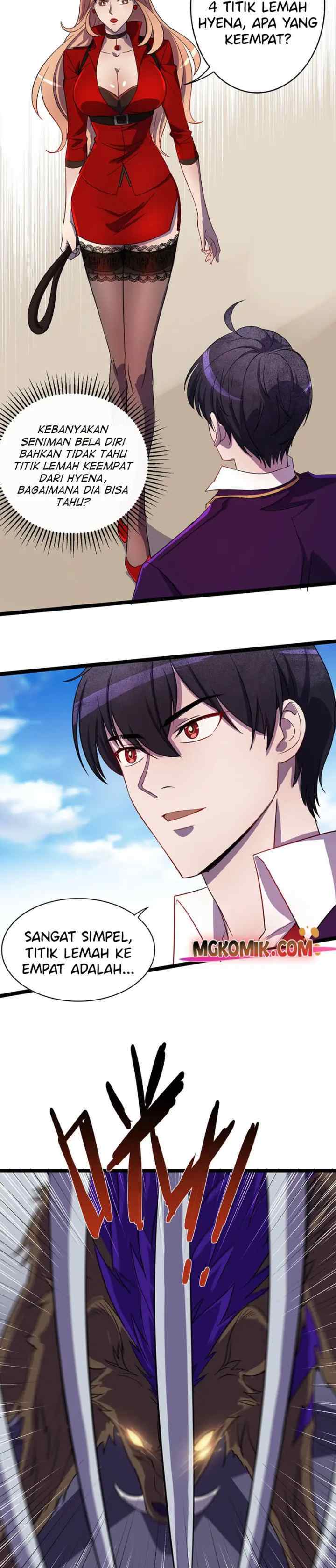 More Kill More Powerful chapter 4 halaman 4