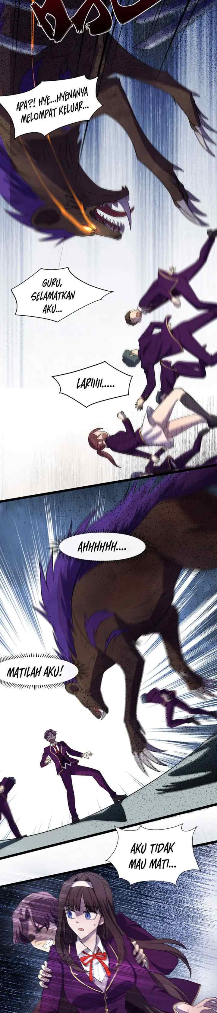 More Kill More Powerful chapter 4 halaman 6