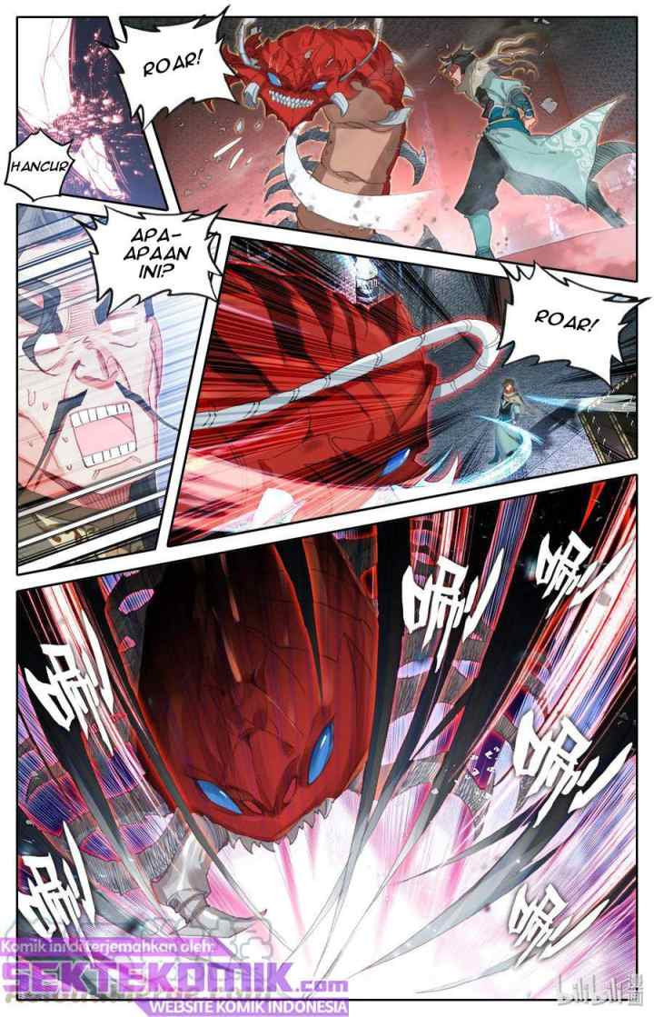 Mortal Cultivation Fairy World chapter 11 halaman 9