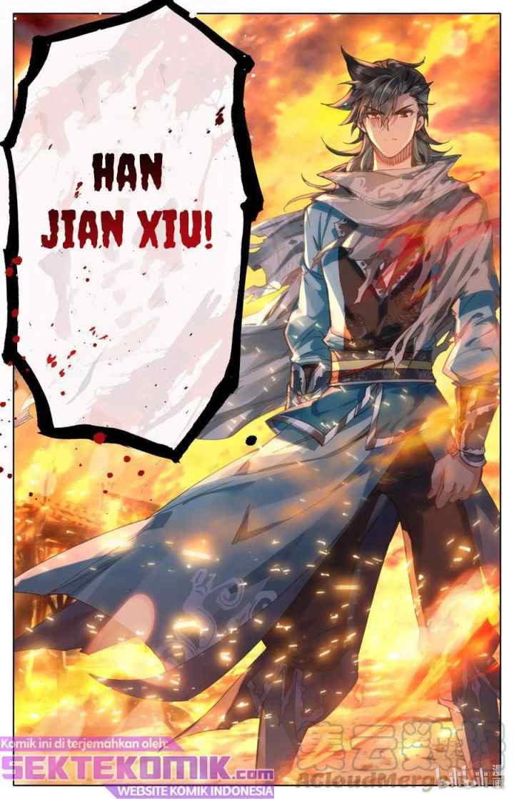 Mortal Cultivation Fairy World chapter 17 halaman 14