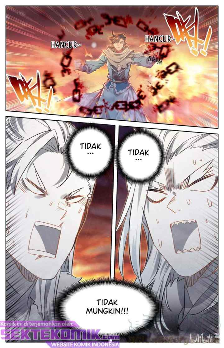 Mortal Cultivation Fairy World chapter 17 halaman 4