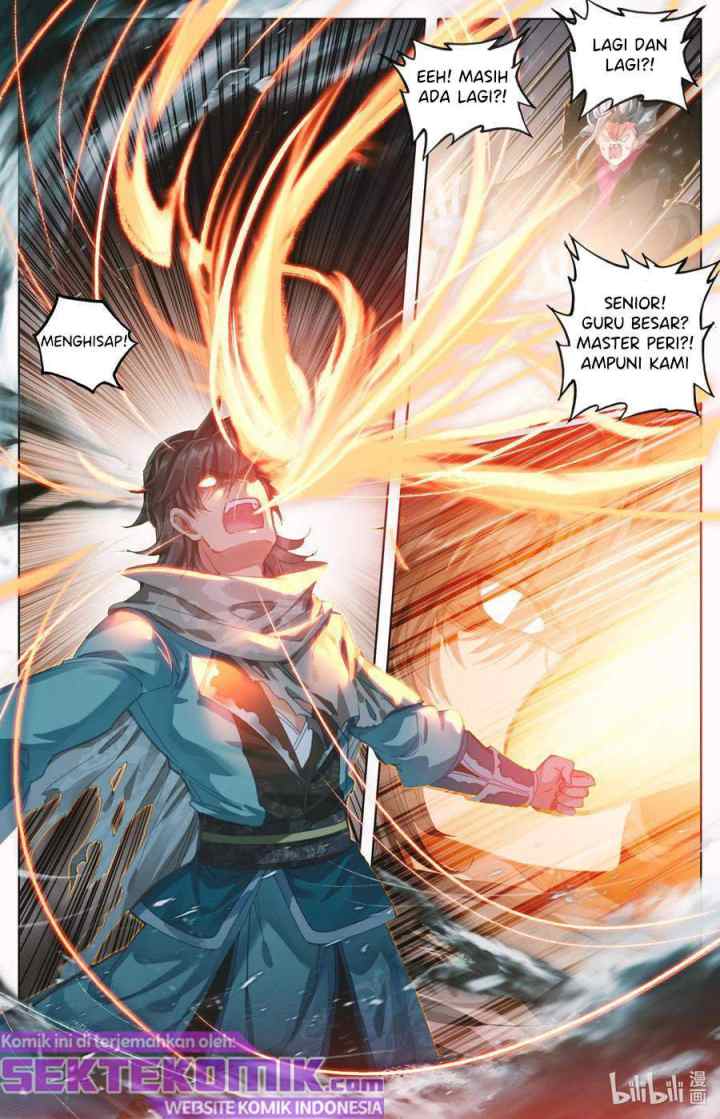 Mortal Cultivation Fairy World chapter 17 halaman 11