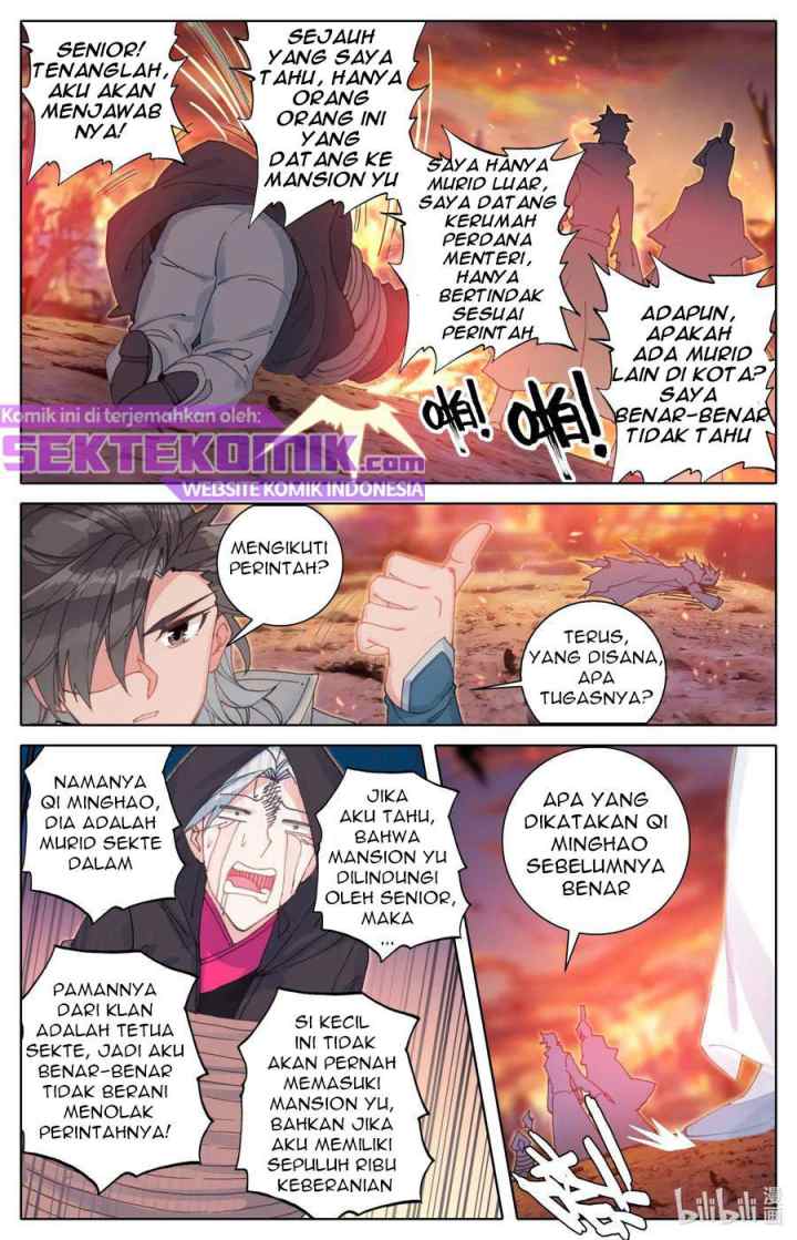Mortal Cultivation Fairy World chapter 18 halaman 5