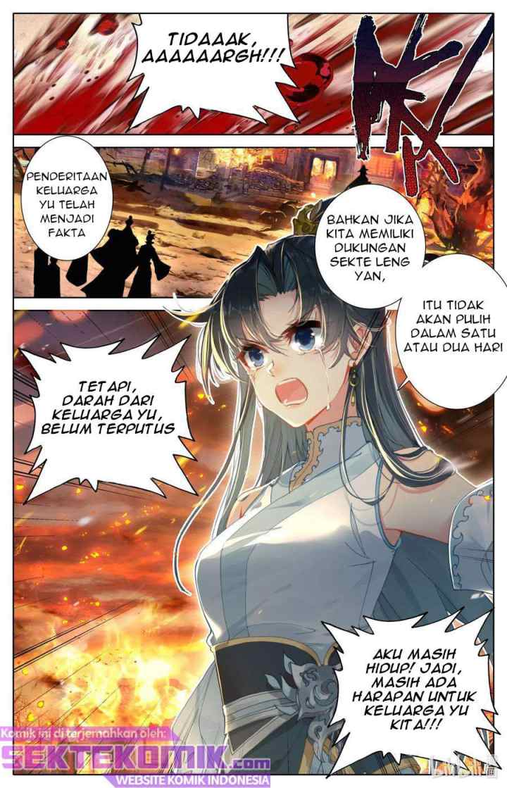 Mortal Cultivation Fairy World chapter 18 halaman 9