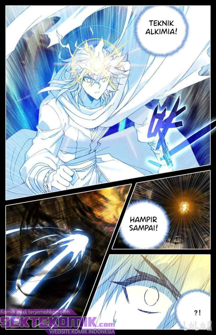 Mortal Cultivation Fairy World chapter 20 halaman 6