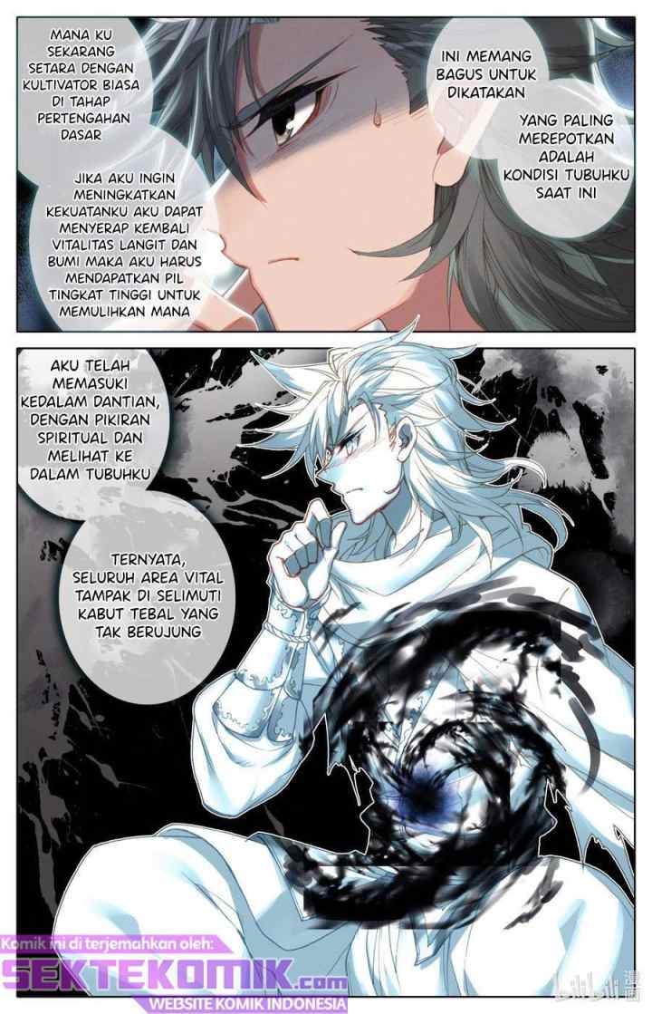 Mortal Cultivation Fairy World chapter 20 halaman 5
