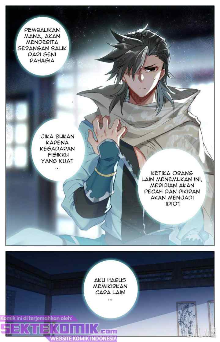 Mortal Cultivation Fairy World chapter 20 halaman 7