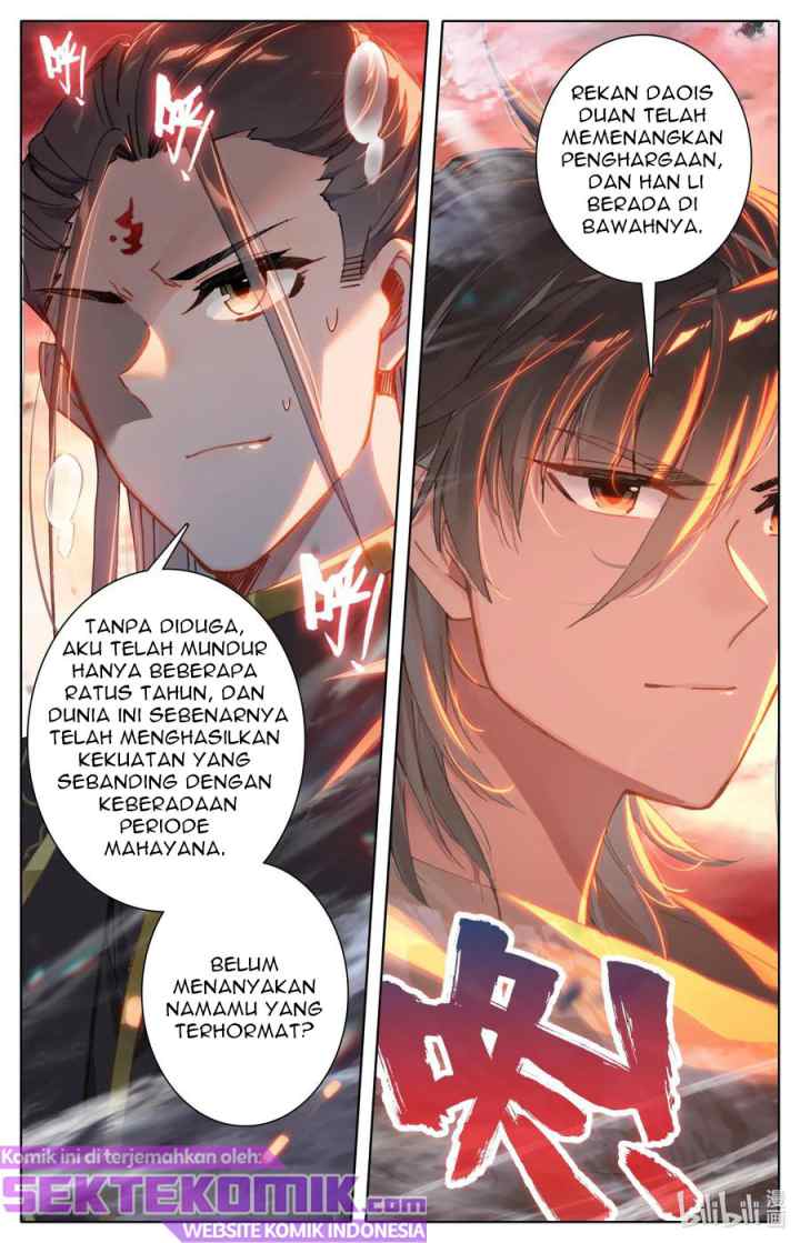 Mortal Cultivation Fairy World chapter 56 halaman 13