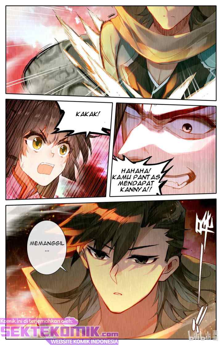 Mortal Cultivation Fairy World chapter 56 halaman 7