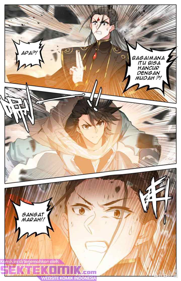 Mortal Cultivation Fairy World chapter 56 halaman 9