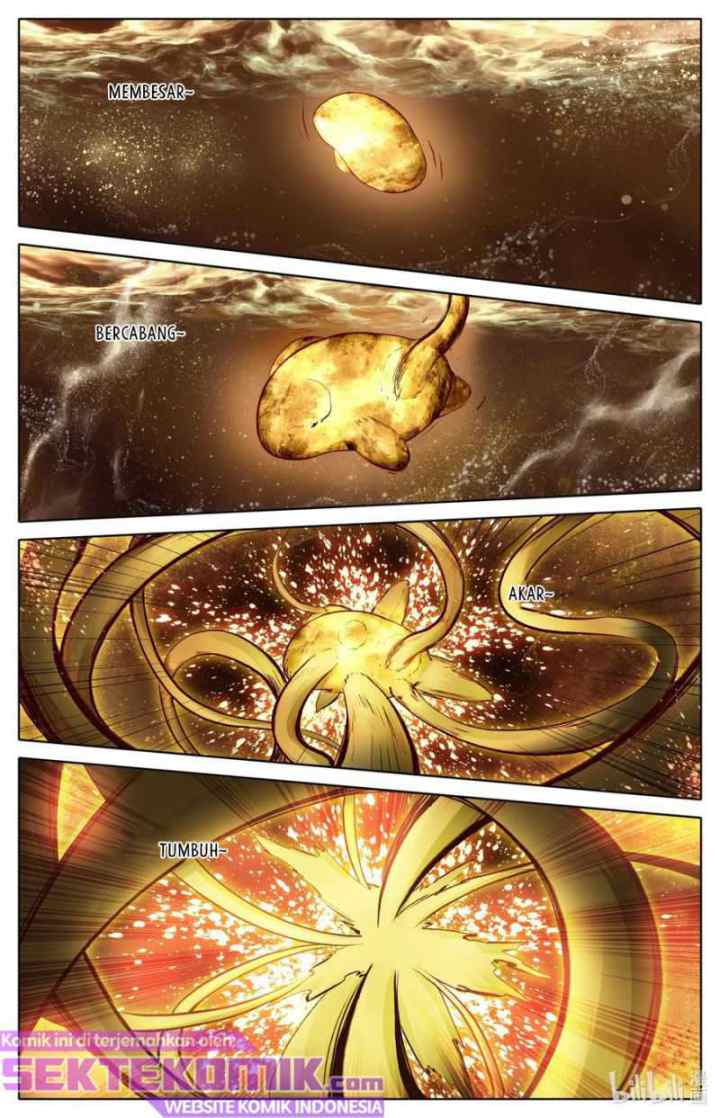 Mortal Cultivation Fairy World chapter 75 halaman 11