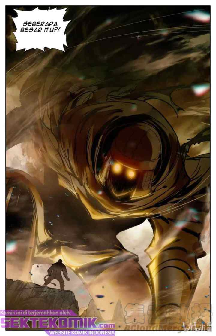 Mortal Cultivation Fairy World chapter 75 halaman 14