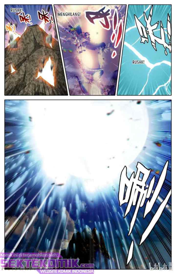 Mortal Cultivation Fairy World chapter 75 halaman 4