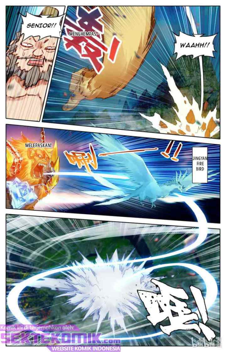 Mortal Cultivation Fairy World chapter 75 halaman 7
