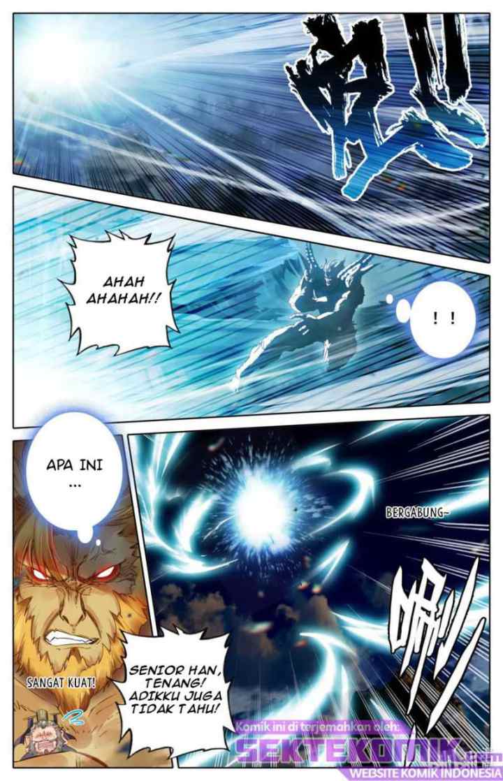 Mortal Cultivation Fairy World chapter 75 halaman 5