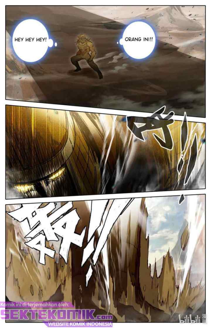 Mortal Cultivation Fairy World chapter 75 halaman 13