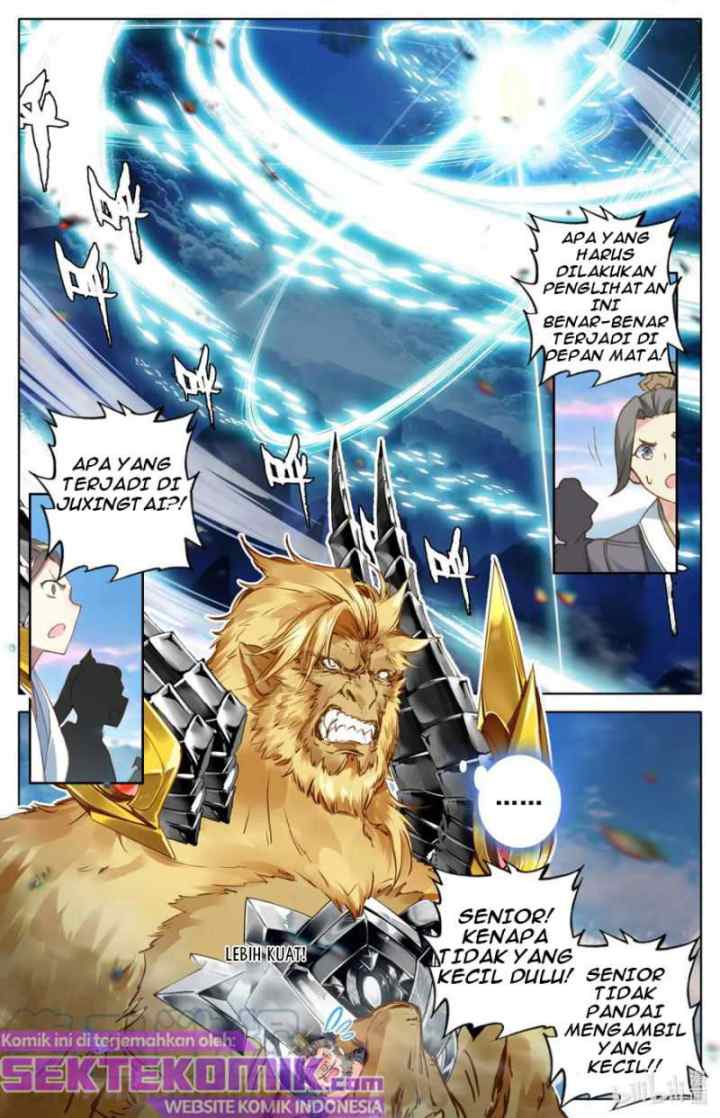Mortal Cultivation Fairy World chapter 75 halaman 6