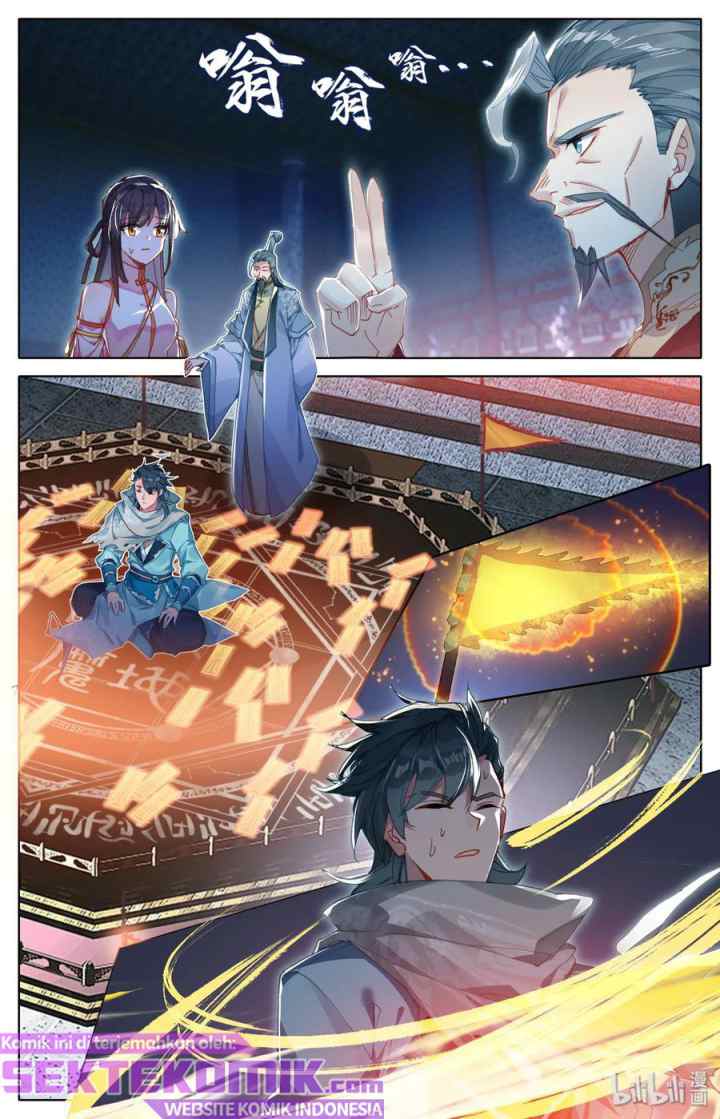 Mortal Cultivation Fairy World chapter 8 halaman 5