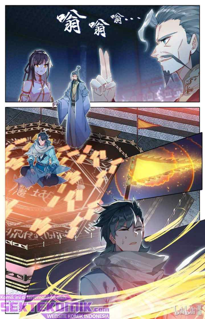 Mortal Cultivation Fairy World chapter 8 halaman 10