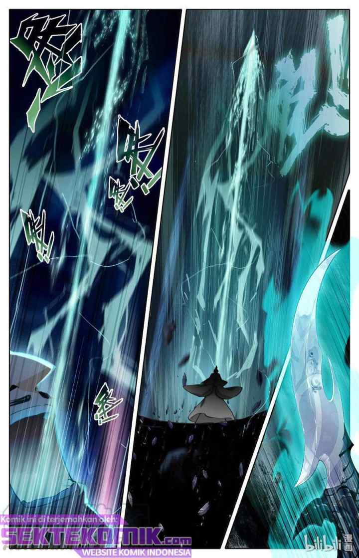 Mortal Cultivation Fairy World chapter 9 halaman 9