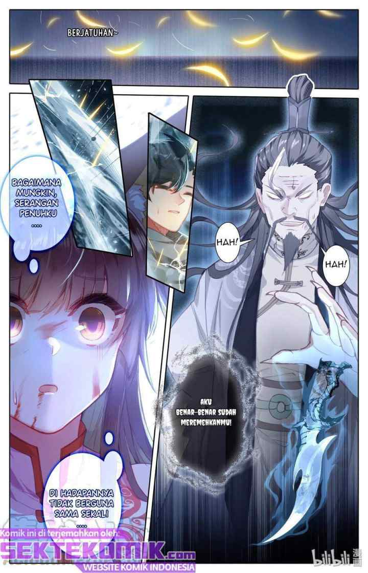 Mortal Cultivation Fairy World chapter 9 halaman 11