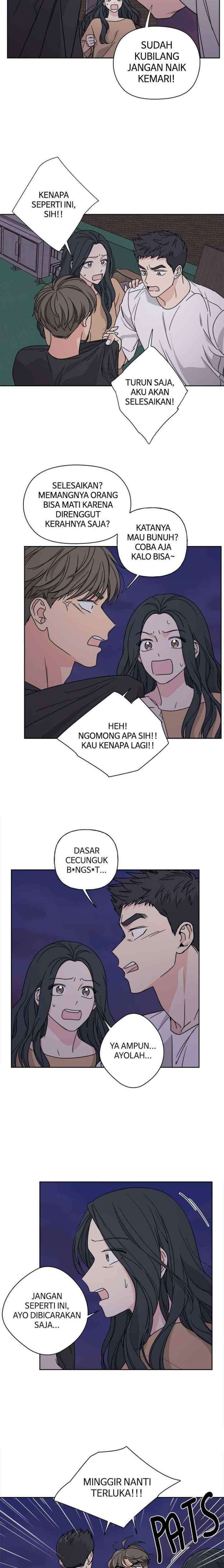 Mother, I'm Sorry chapter 27 halaman 15