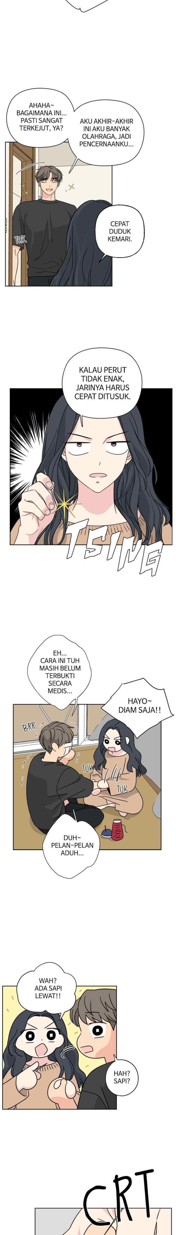 Mother, I'm Sorry chapter 27 halaman 5
