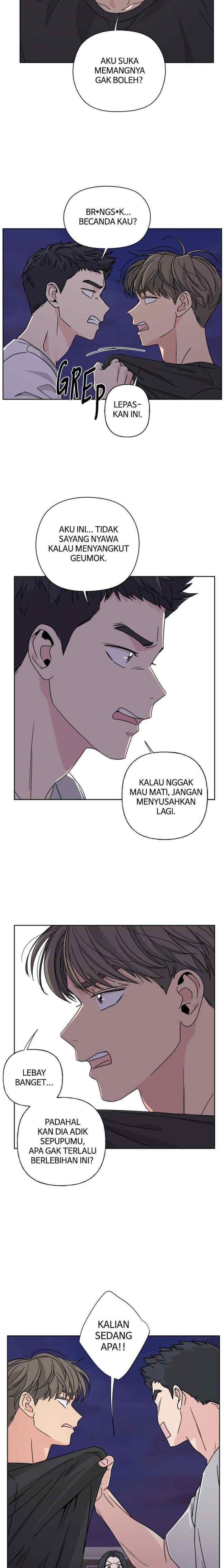 Mother, I'm Sorry chapter 27 halaman 14