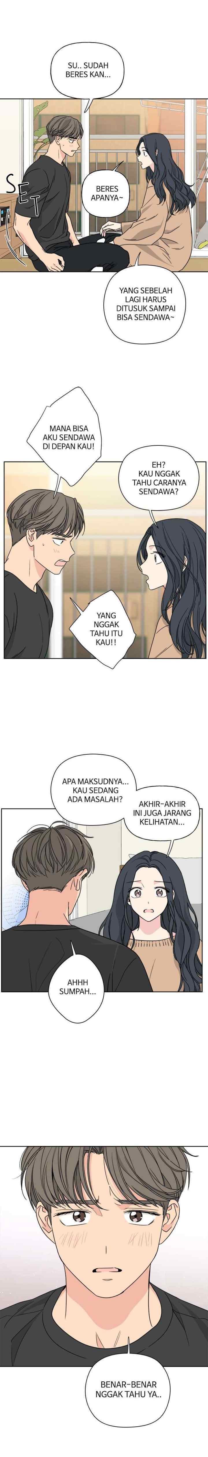 Mother, I'm Sorry chapter 27 halaman 7
