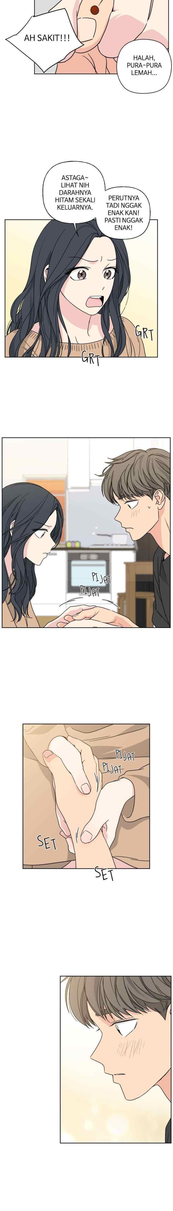 Mother, I'm Sorry chapter 27 halaman 6