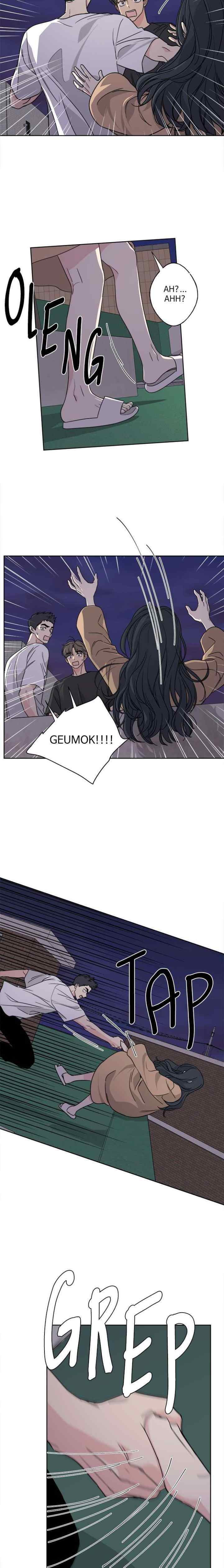 Mother, I'm Sorry chapter 27 halaman 16