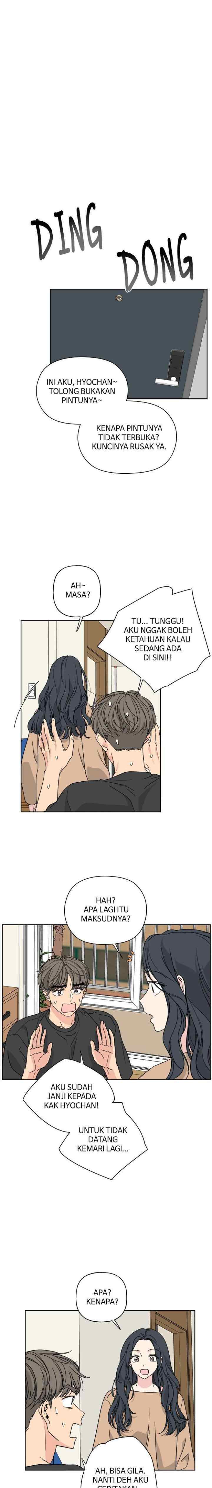Mother, I'm Sorry chapter 27 halaman 8