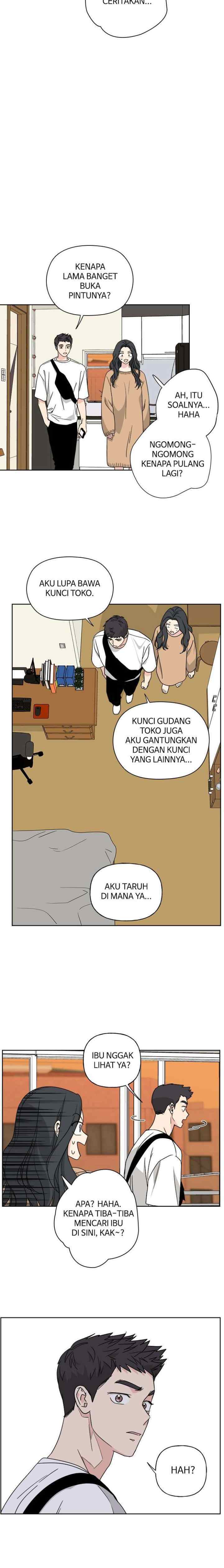 Mother, I'm Sorry chapter 27 halaman 9