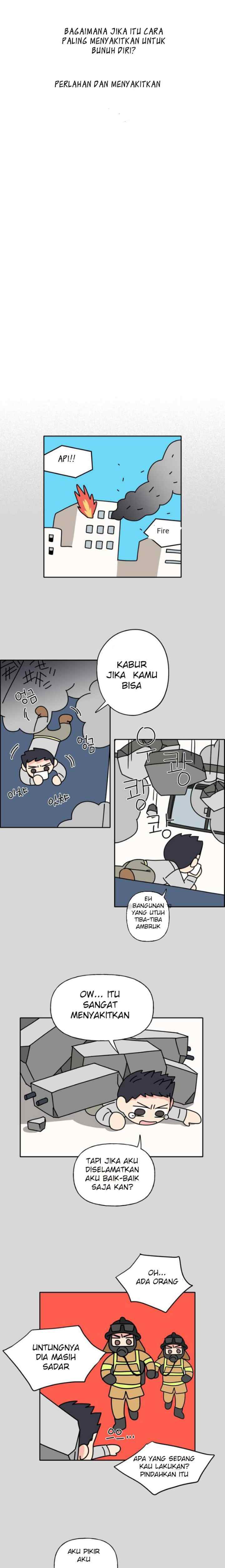 Mother, I'm Sorry chapter 3 halaman 7